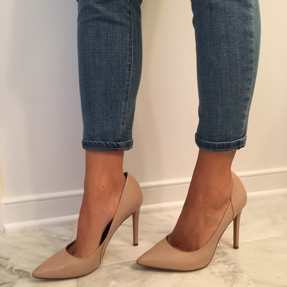 Classic Steve Madden Pumps